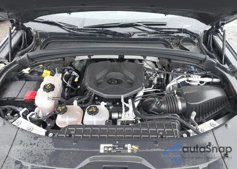 2023 Jeep Grand Cherokee 4Xe Summit Reserve z USA, uszkodzony, nr VIN 1C4RJYE64P8904140